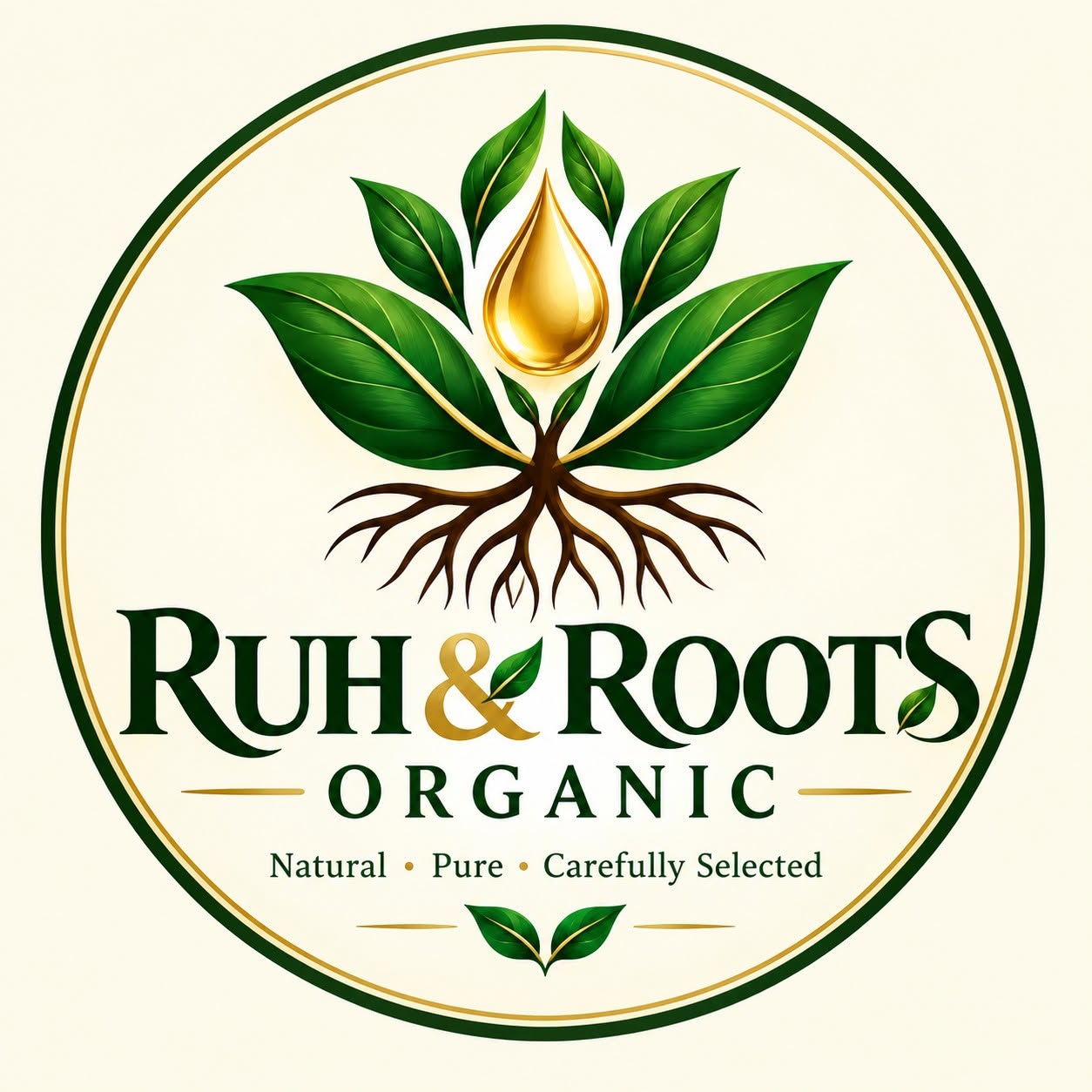Ruh & Roots Organic