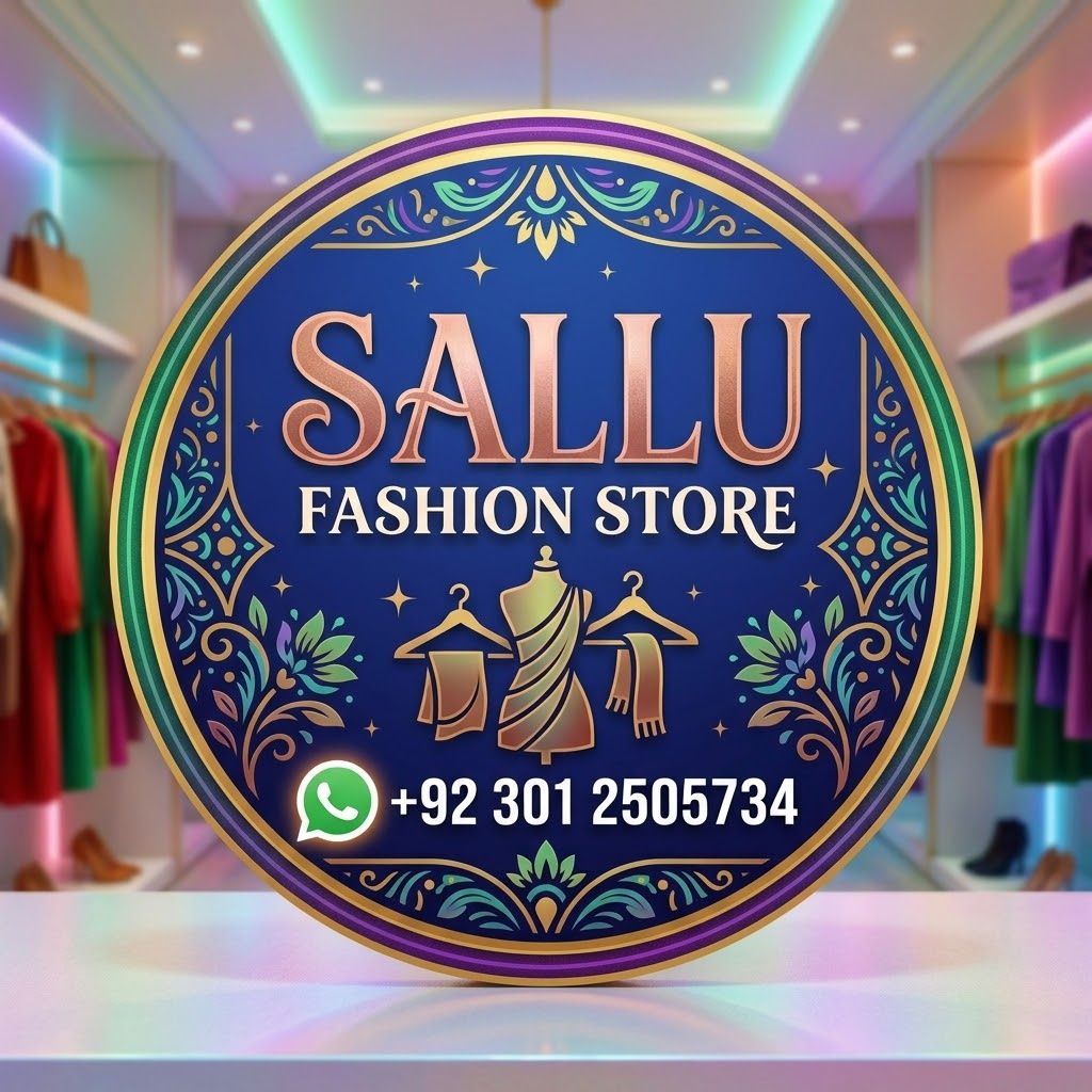 Sallu Fashion store