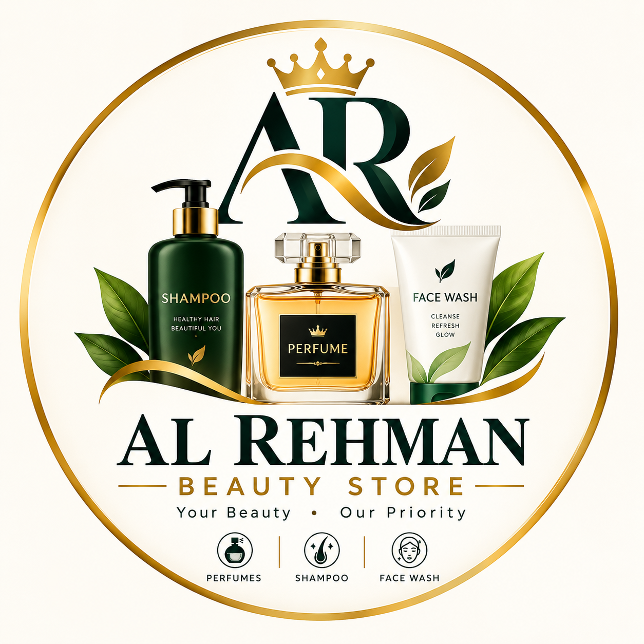 AL REHMAN BEAUTY STORE