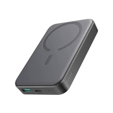 Joyroom Jr-w020 20w Wireless Power Bank 10000mah Black