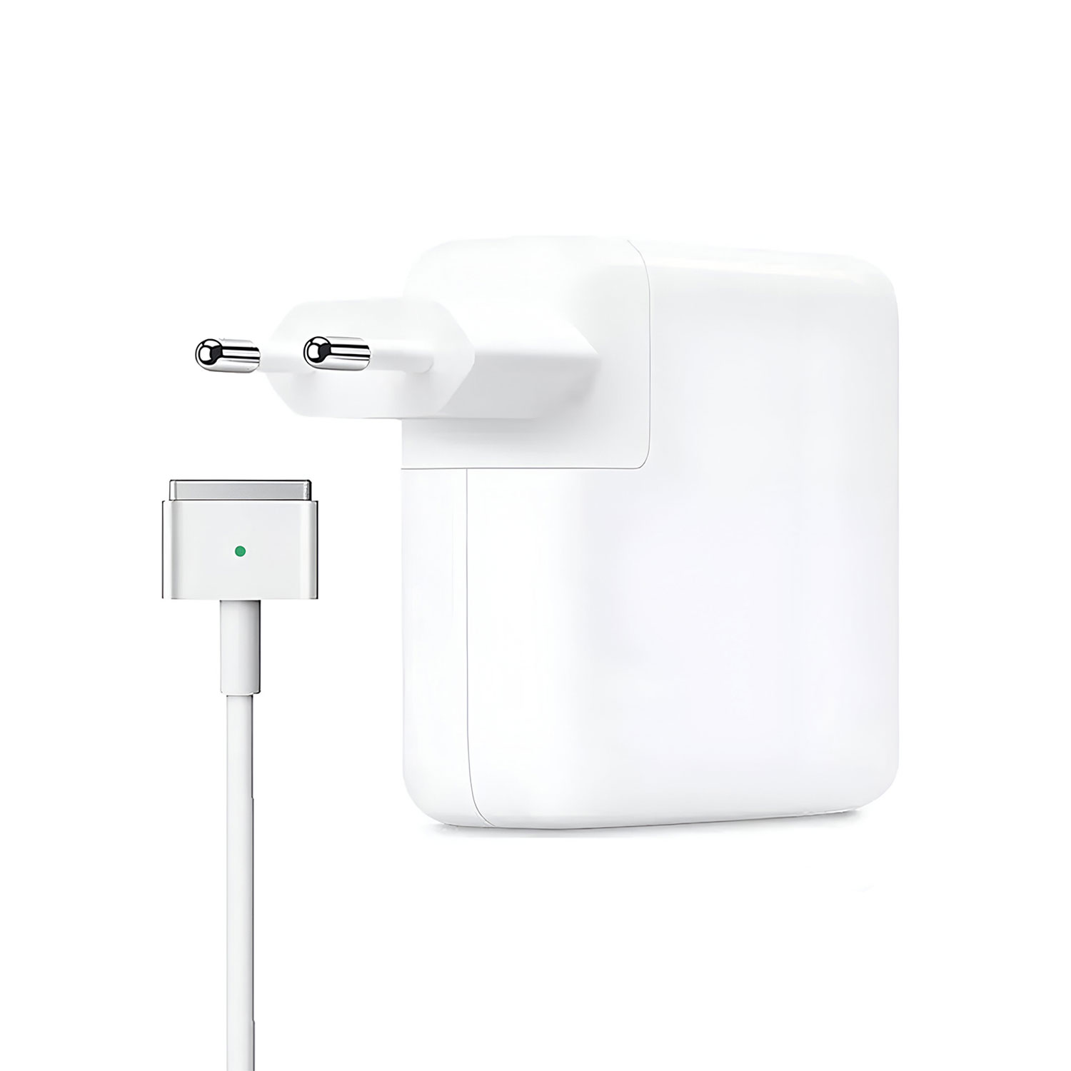 Apple 85w Magnet Pin T Shape Compatible Magsafe 2 Macbook Laptop Charger
