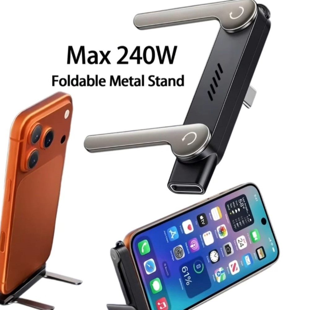 Foldable Metal Stand