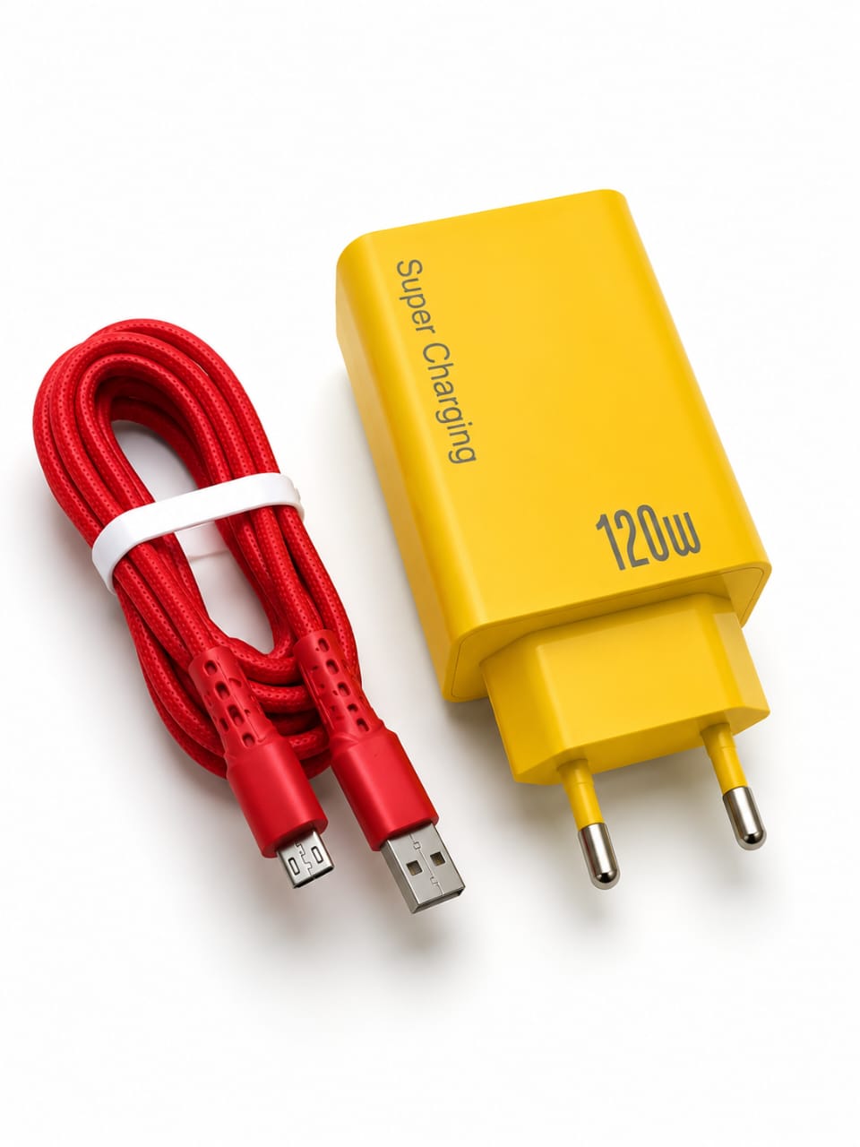 Super Fast Charger 120W