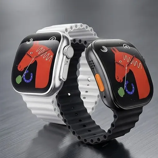 ZOOOK ORBIT SMARTWATCH