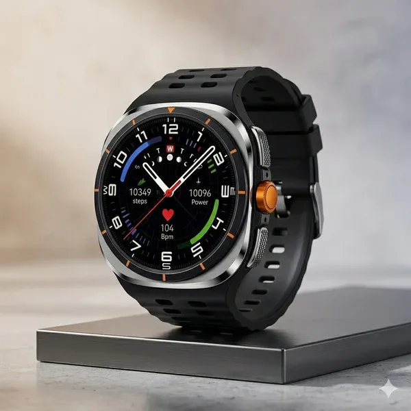 ZOOOK LUNA 8PRO SMART WATCH