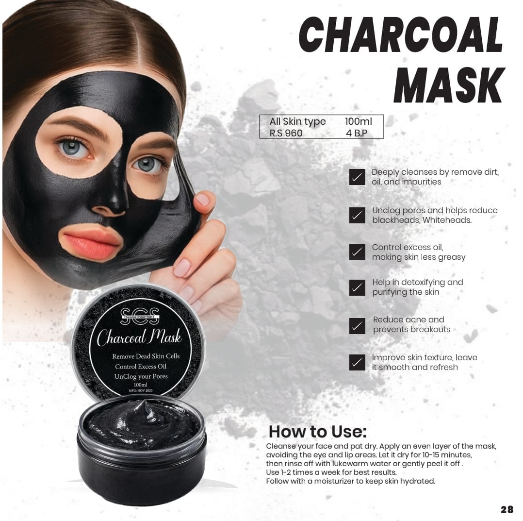 CHARCO MASK