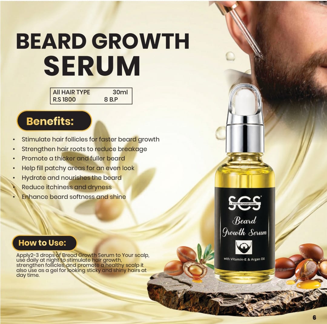 BREAD GROWTH SCERUM