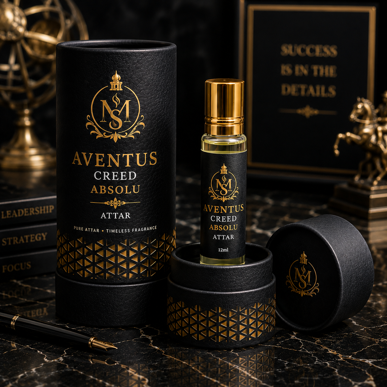 AVENTUS CREED  ABSOLU