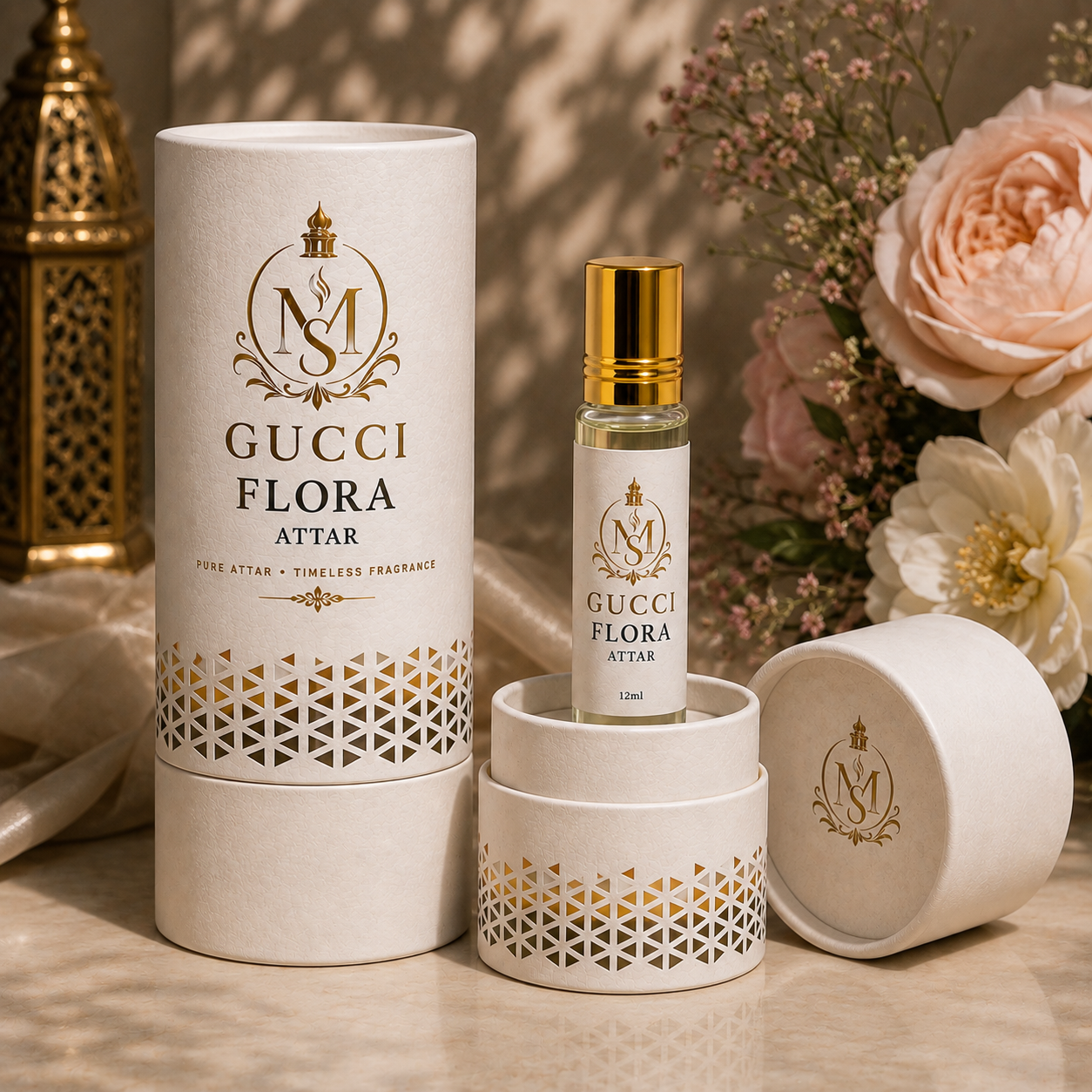GUCCI  FLORA