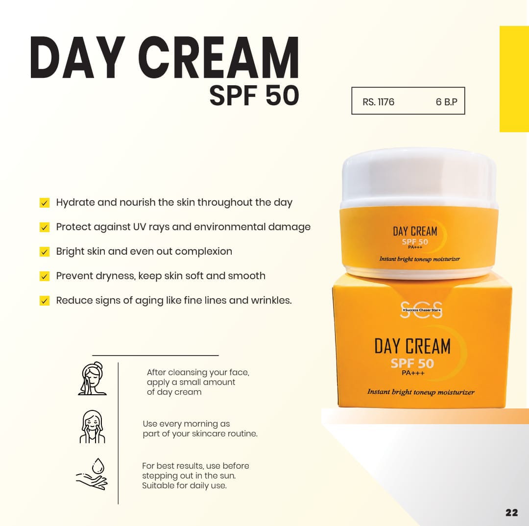 Day Cream