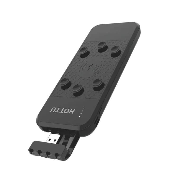 HOTTU A30 Powerbank (10,000 mAh) 2.1a