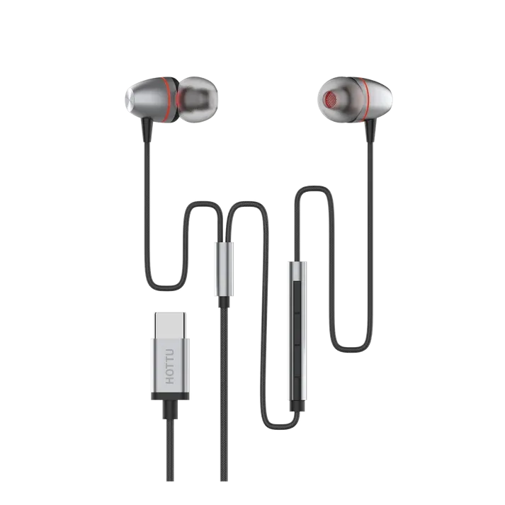 HOTTU HF07 Wired Handfree - Type C