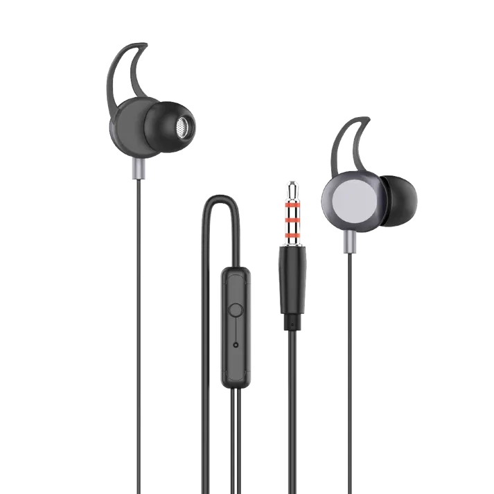 HOTTU HF06 Wired Handfree - Aux 3.5mm