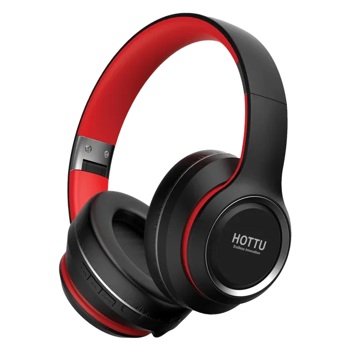 HOTTU BH03 Bluetooth Headphone | Micro SD | AUX