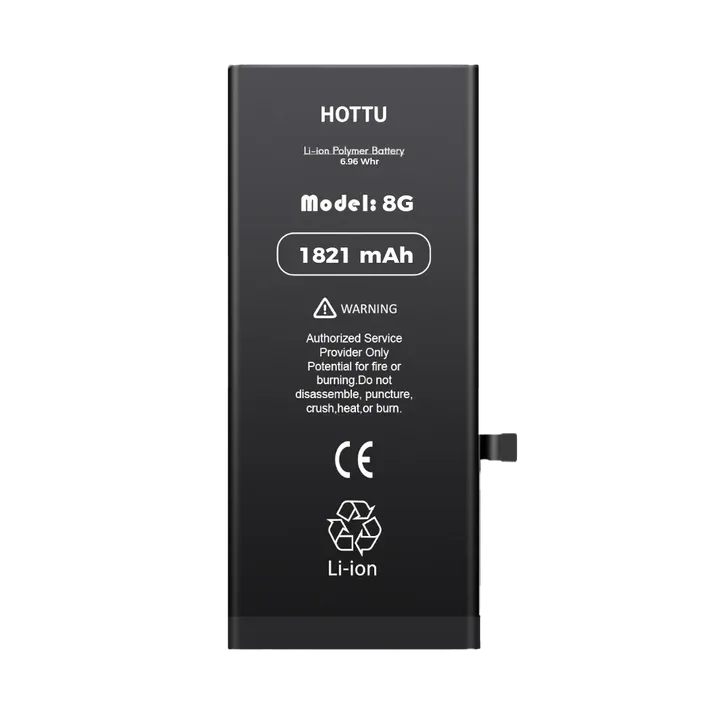 HOTTU Iphone 8 Battery