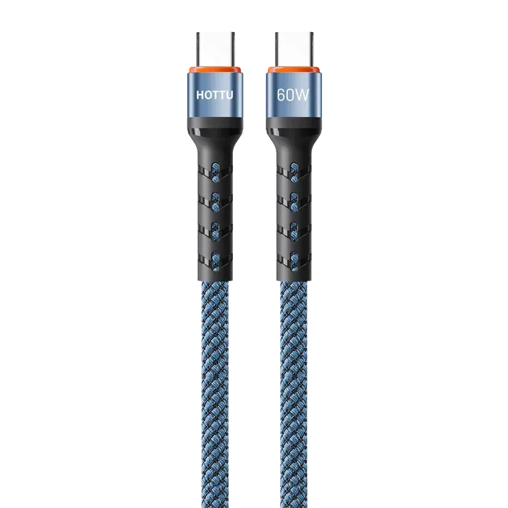Hottu ctc07 60w PD Cable Type C to