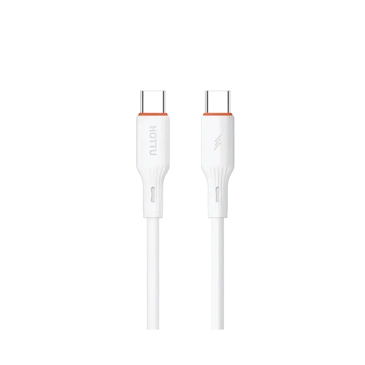 Hottu ctc09 60w PD Fast Charging Type-C to Cable (1m)