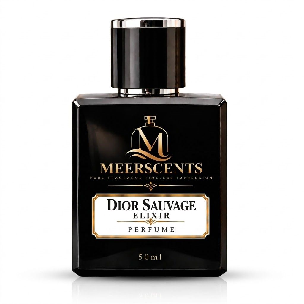 Dior Sauvage Elixir