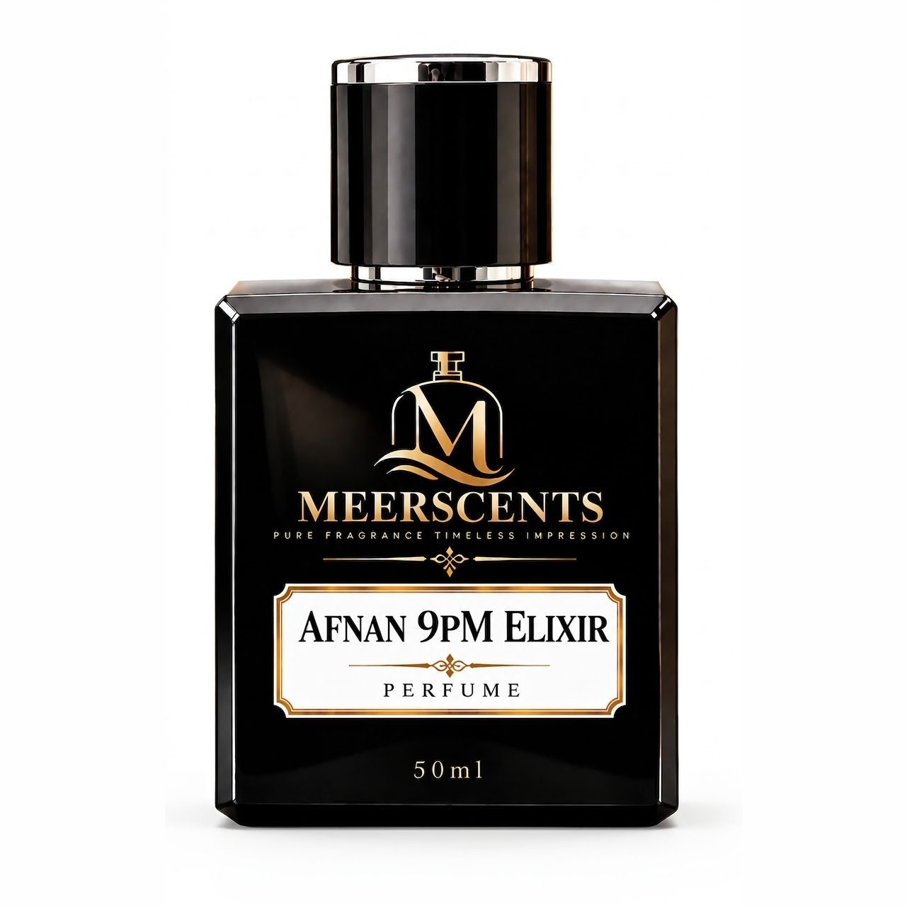Afnan 9PM Elixir