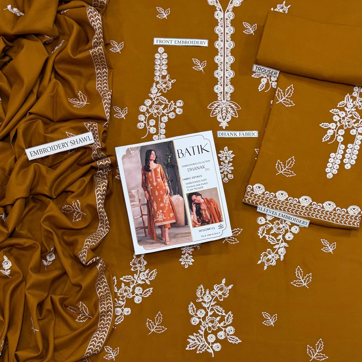 Batik — 2