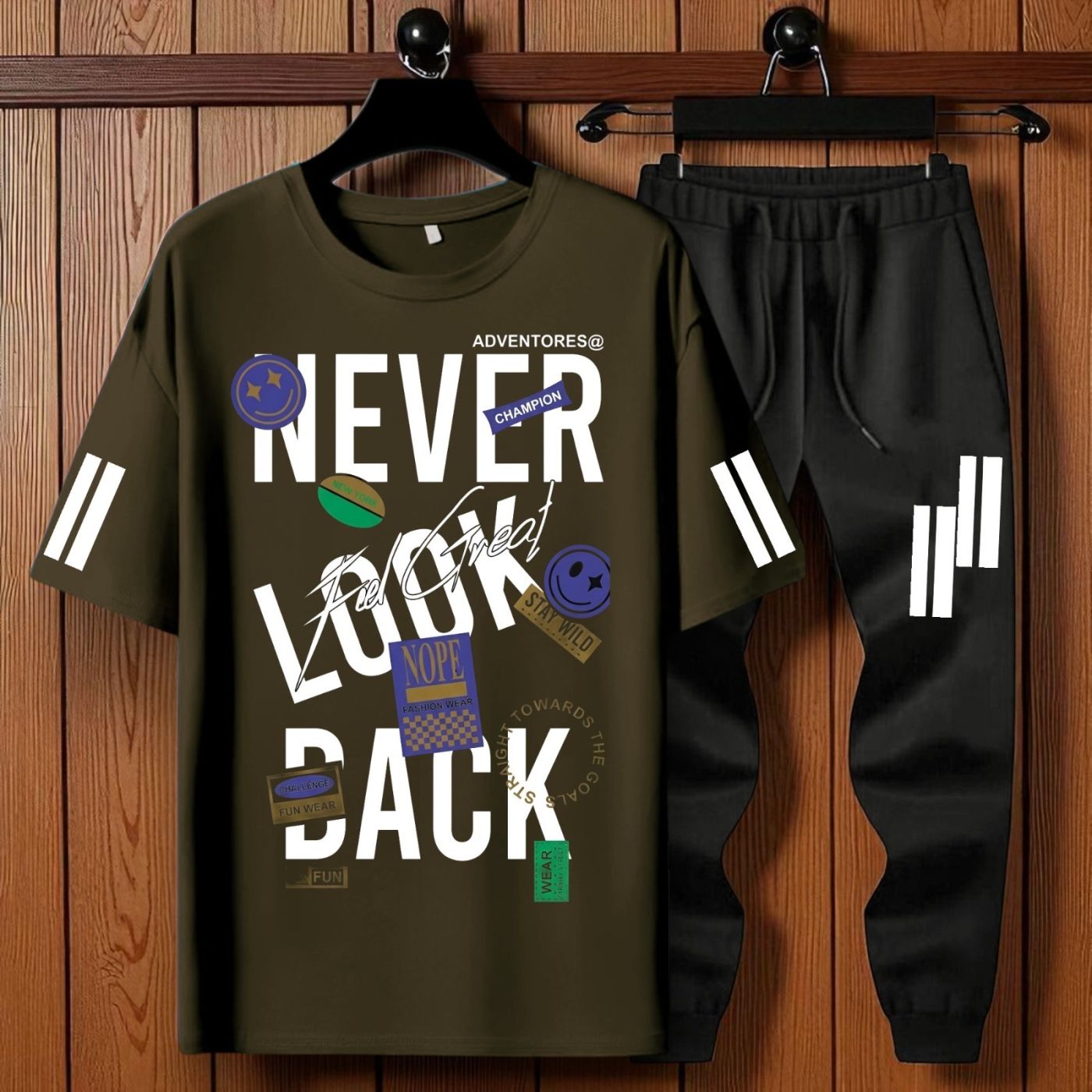Men & Boys T-Shirts