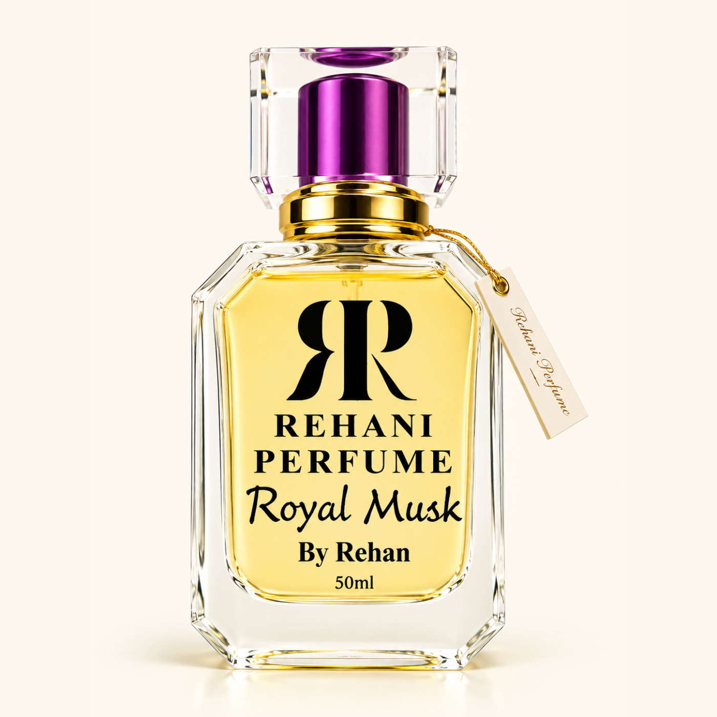 Royal Musk -Rehani Perfume (50ml)