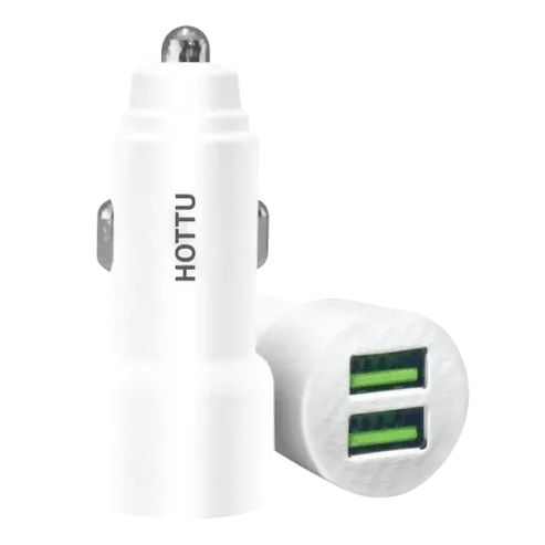 HOTTU CC03 Car Charger 2.4A | 2x USB A
