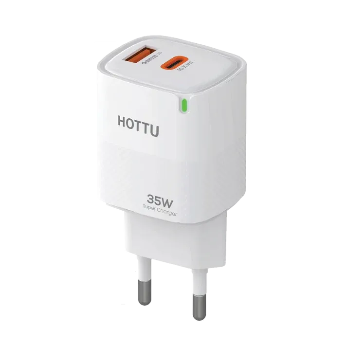 HOTTU FC32 35W Full Protocol Super Fast Mobile Wall Charger