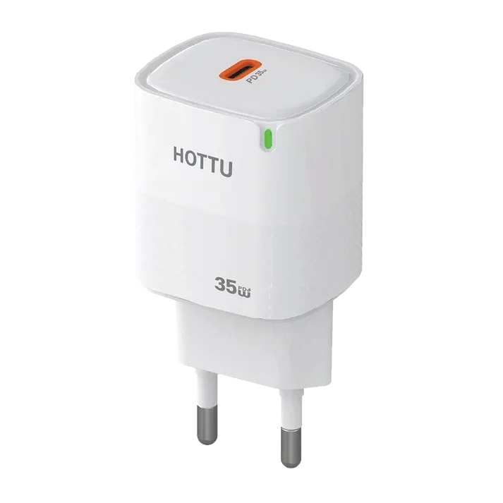 Powerful 35w Charging Qualcomm Quick Charge 3.0 Single usb-c Port Advanced Safety Features Compact Lightweight Design