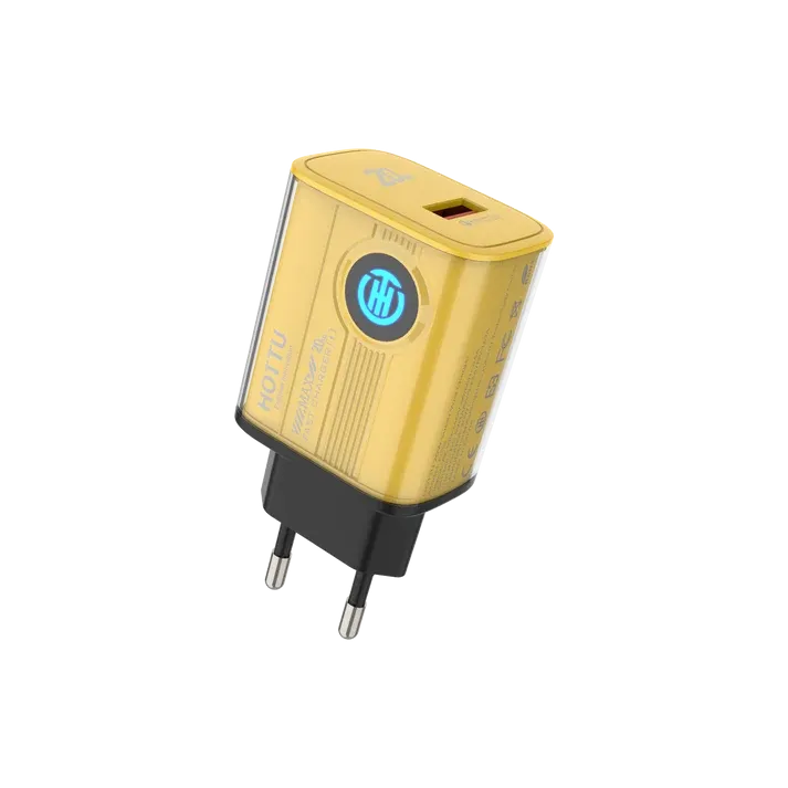 HOTTU FC16 Mobile Wall Charger | 20W Fast Charging Power Adapter