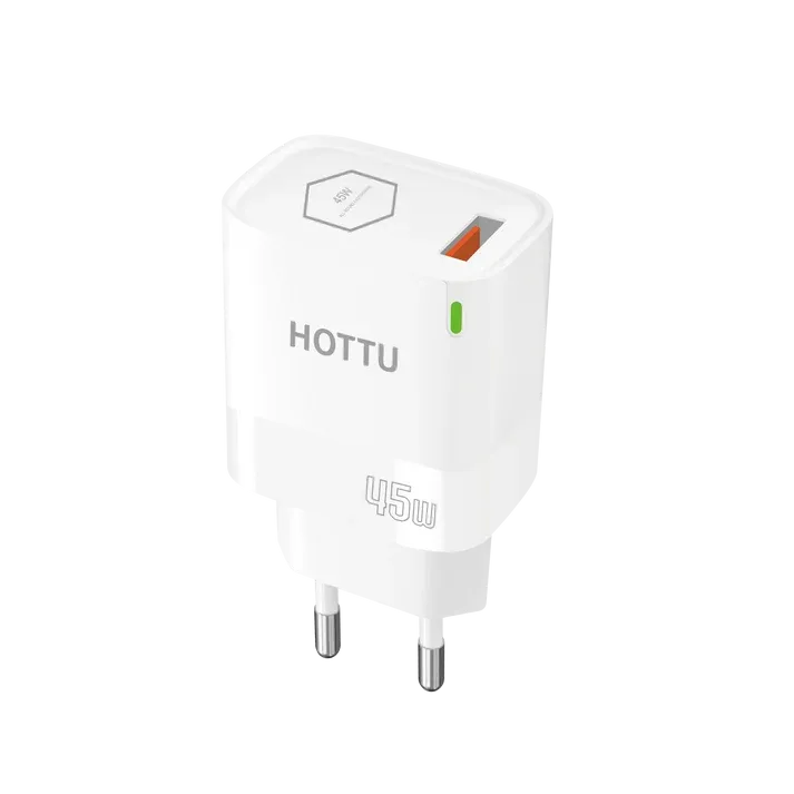 HOTTU FC14 Mobile Wall Charger | Infinix All-Round Fast Charge 45W - USB