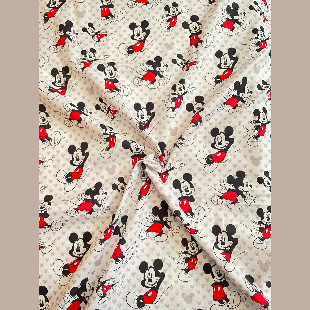 Classic Mouse Character Bedsheet Set — photo 2