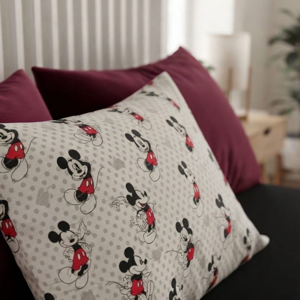Classic Mouse Character Bedsheet Set — photo 3