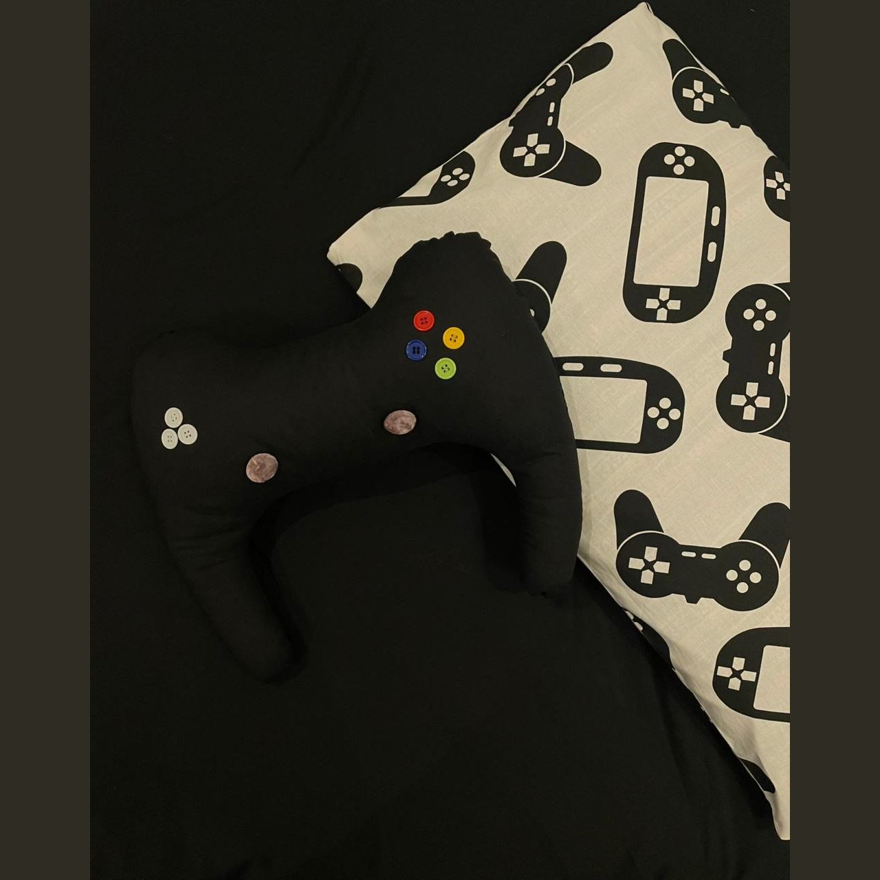 Game Controller Bedsheet Set — photo 2
