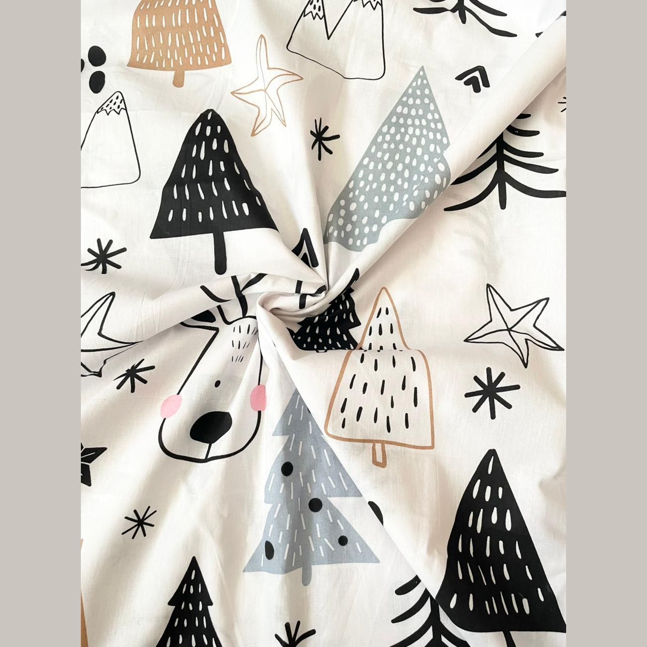 Nordic Forest Bedsheet Set — photo 3