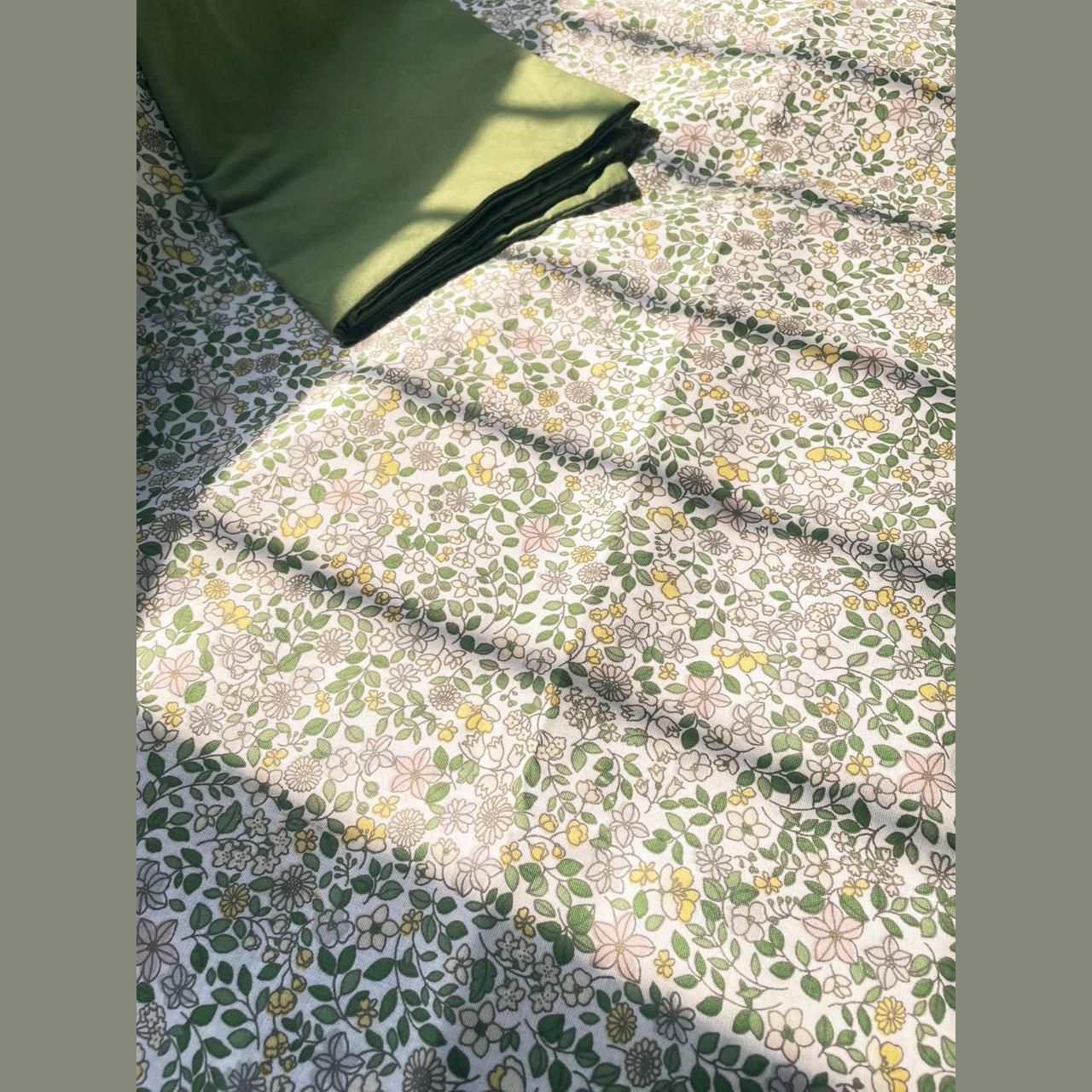 Wildflower Meadow Bedsheet Set — photo 3