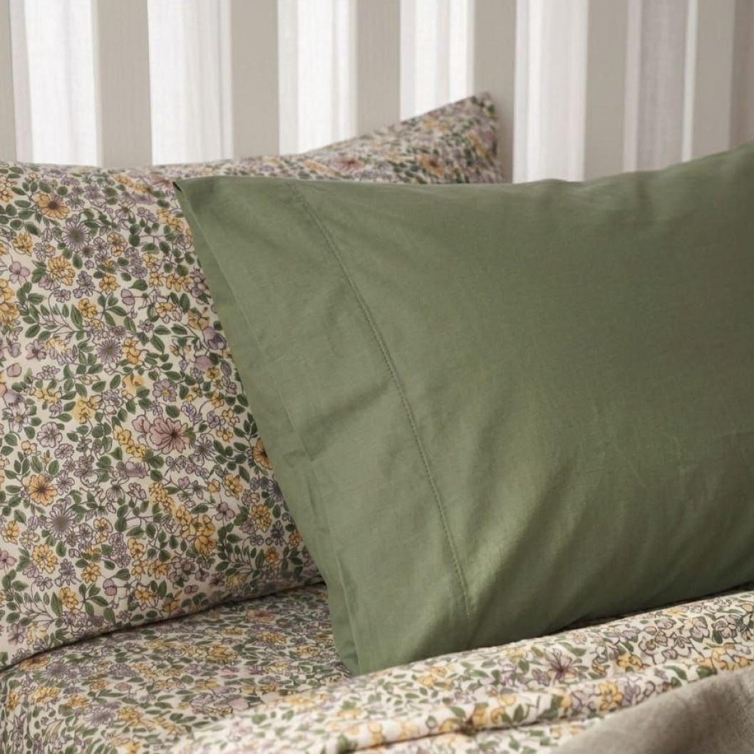 Wildflower Meadow Bedsheet Set — photo 2