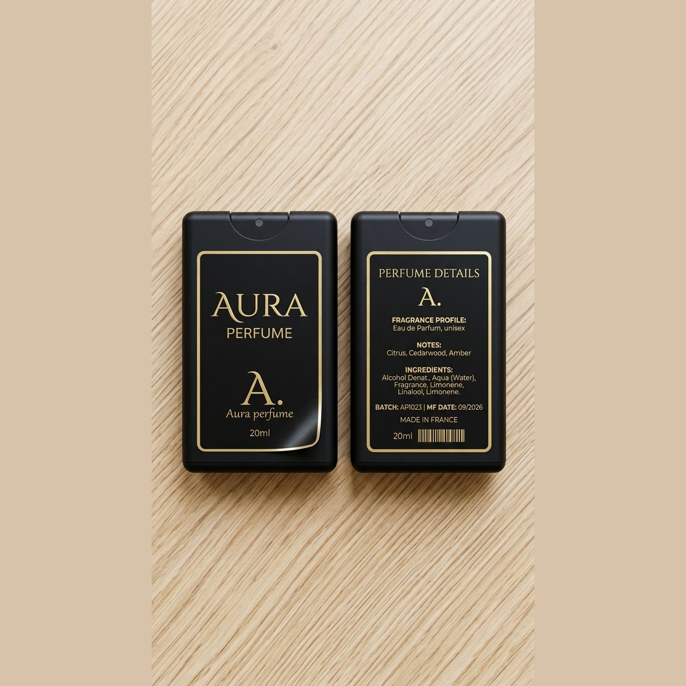AURA  perfume