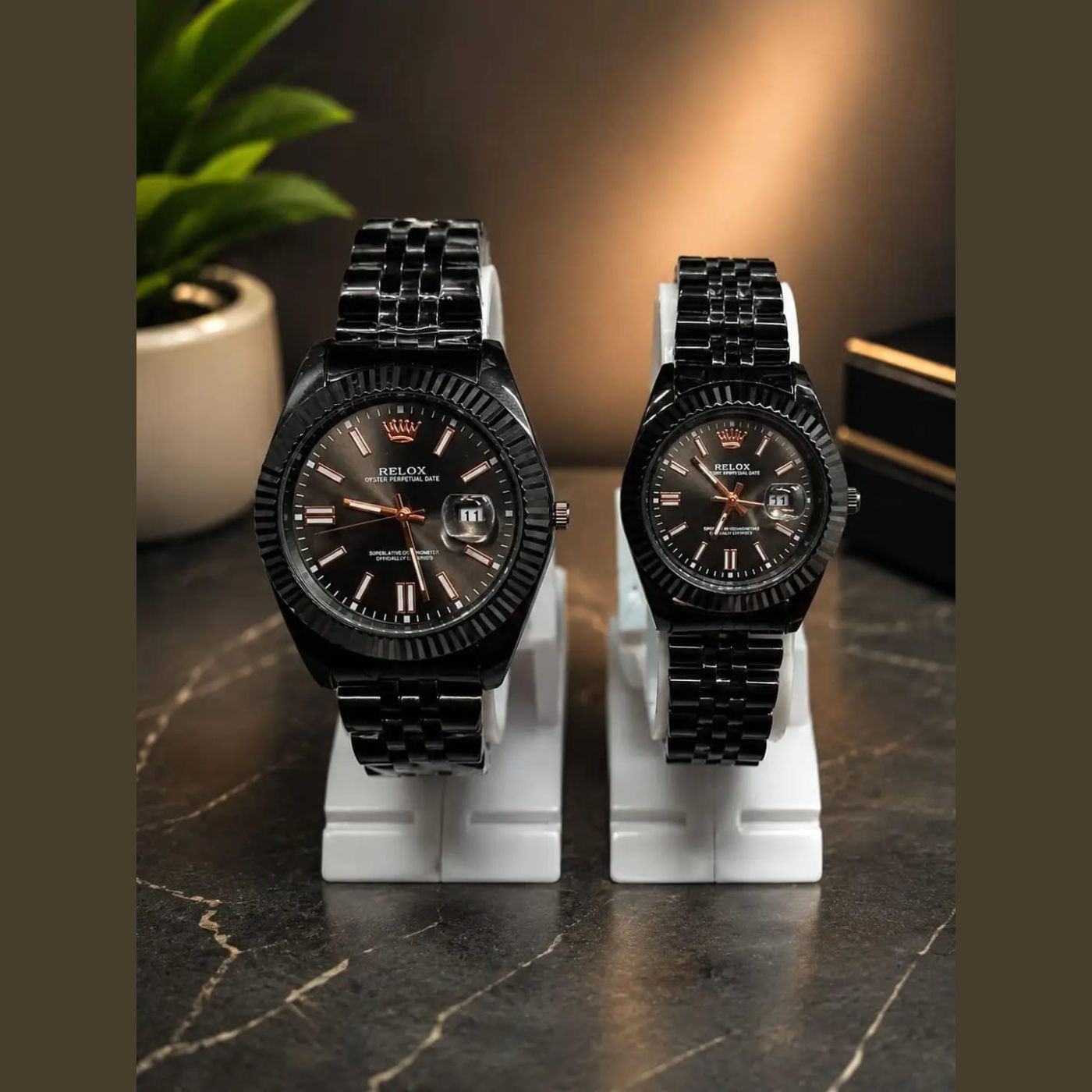 *Product Name*: Unisex Best For Couples Watch 1