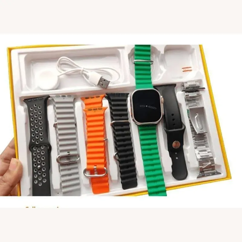 7 in 1 Smart Watch — photo 4