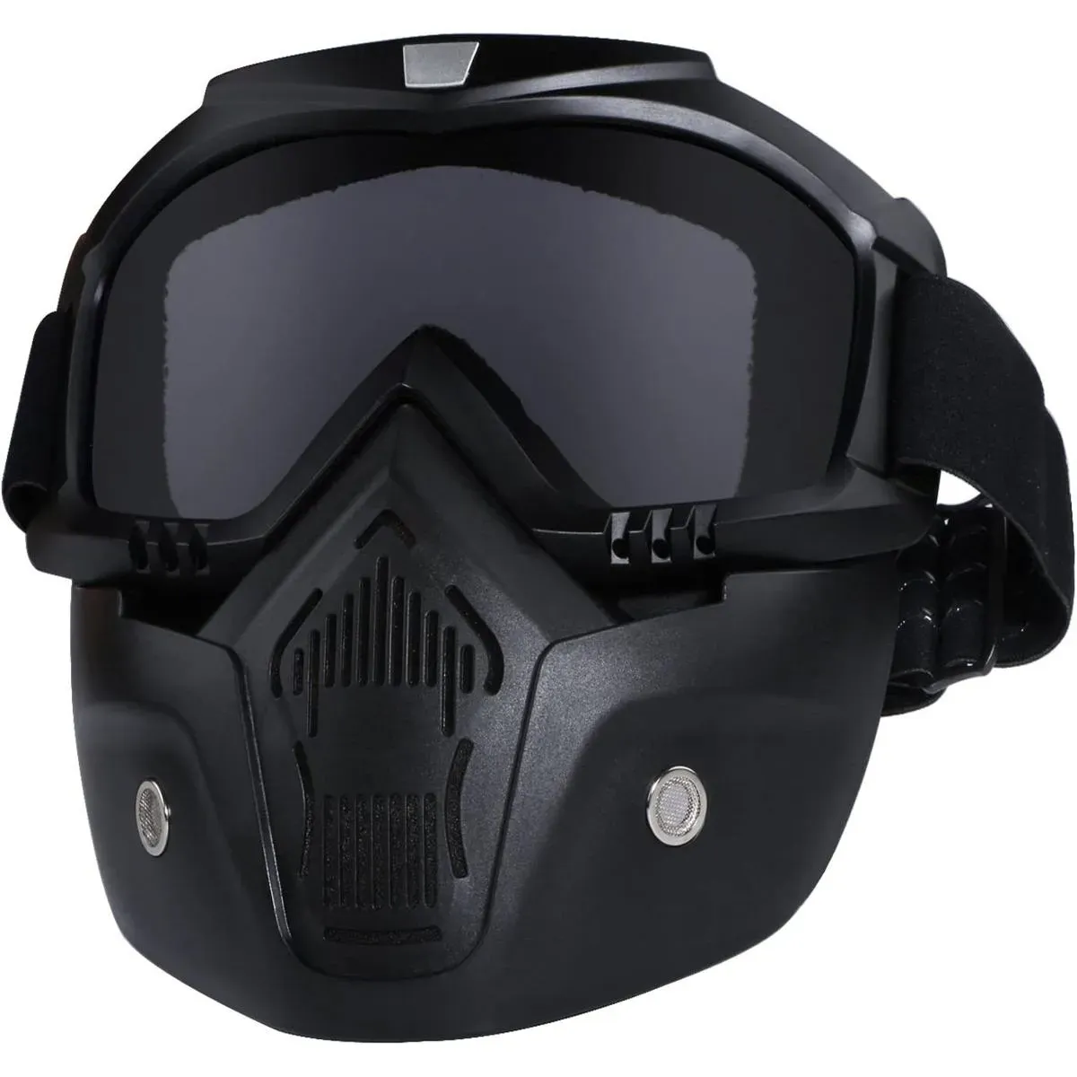Motorcycle Protective Goggles Bike Face Mask, off Road Goggle multicolor — photo 3