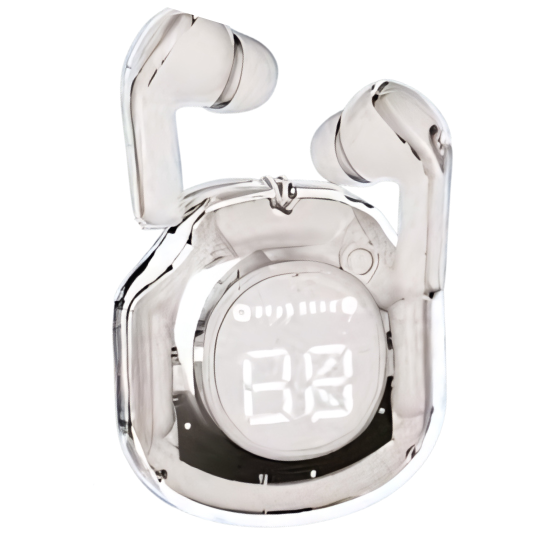 Air39 Wireless Earbuds Bluetooth 5.3 Clear Sound Heavy Bass Noise Reduction led Display Random Color — photo 2
