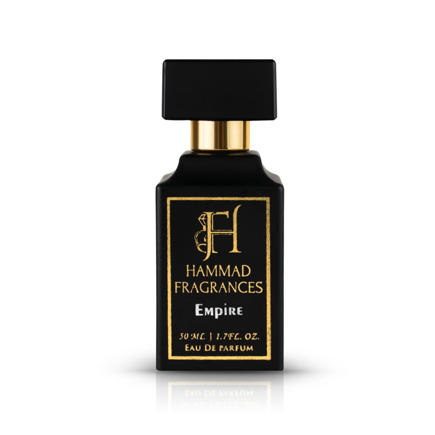 Hammad Fragrances With 6-8 hours long lasting Perfume For Men edp 50 ml Empire