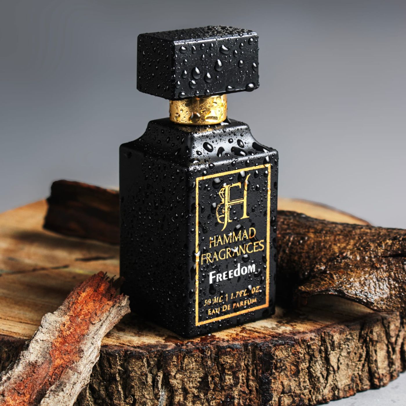 Hammad Fragrances With 6-8 hours long lasting Perfume For Men edp 50 ml Empire — photo 2
