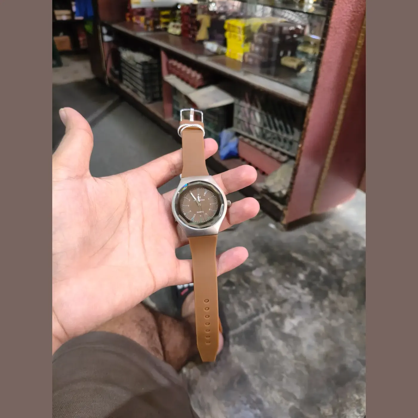 Watch — 3