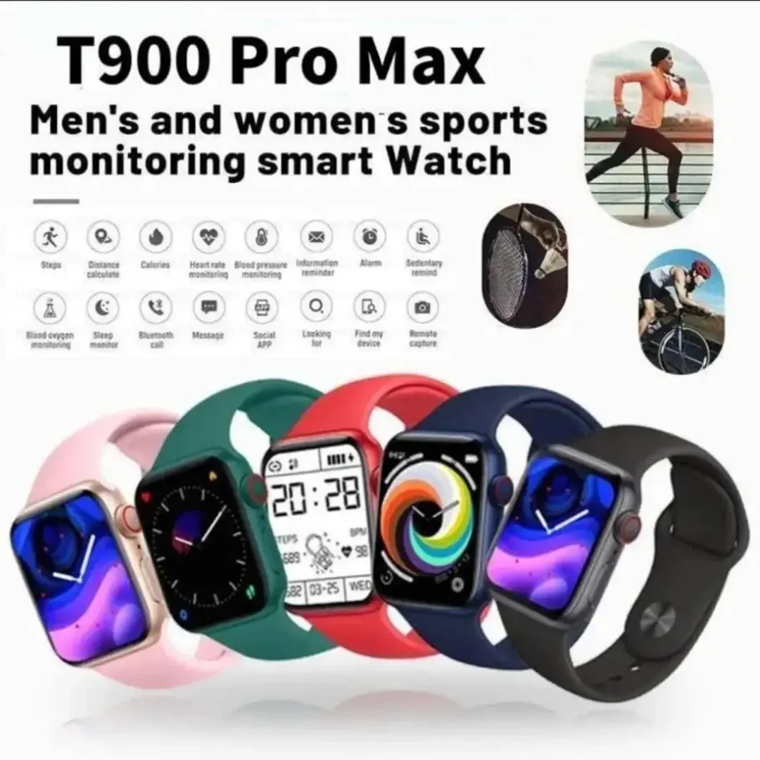 Smart Watch — photo 4