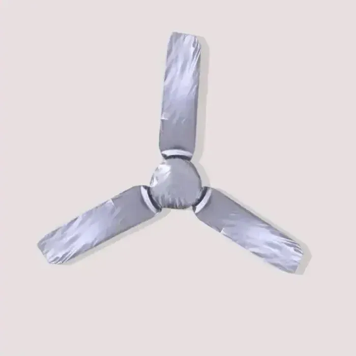 Ceiling Fan Cover Dust Proof Lightweight Durable Washable Easy To Install Protects Against Dirt Stains — photo 3