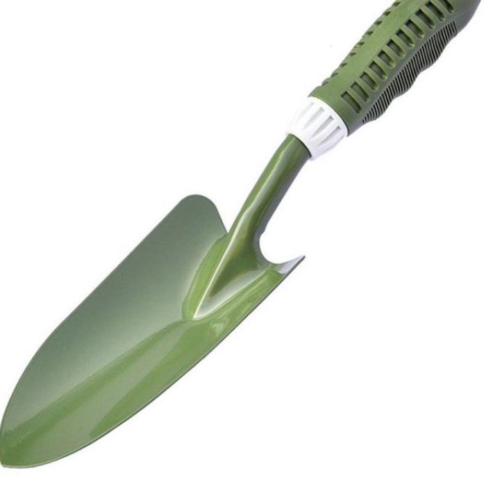 GreenPro Gardening Hand Trowel – Heavy Duty Digging Shovel with Comfortable Anti-Slip Grip Handle — photo 5