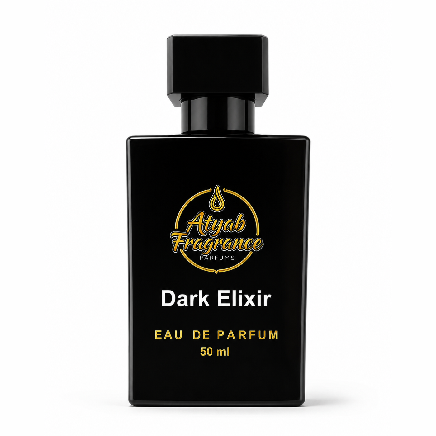 ATYAB Fragrance Dark Elixir Eau De Parfum (50ml) — photo 2