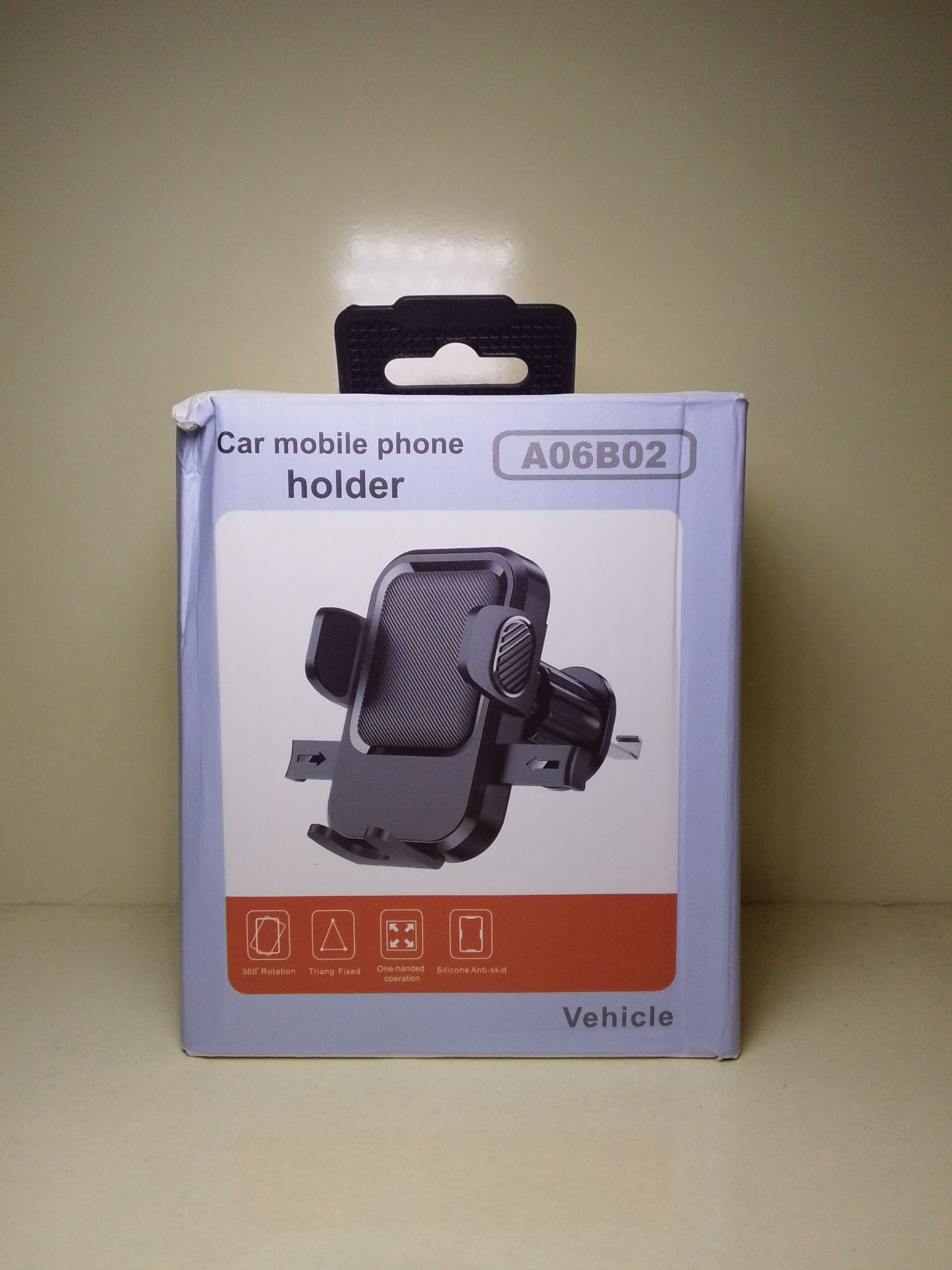 The Capital Traders Car Mobile Phone Holder